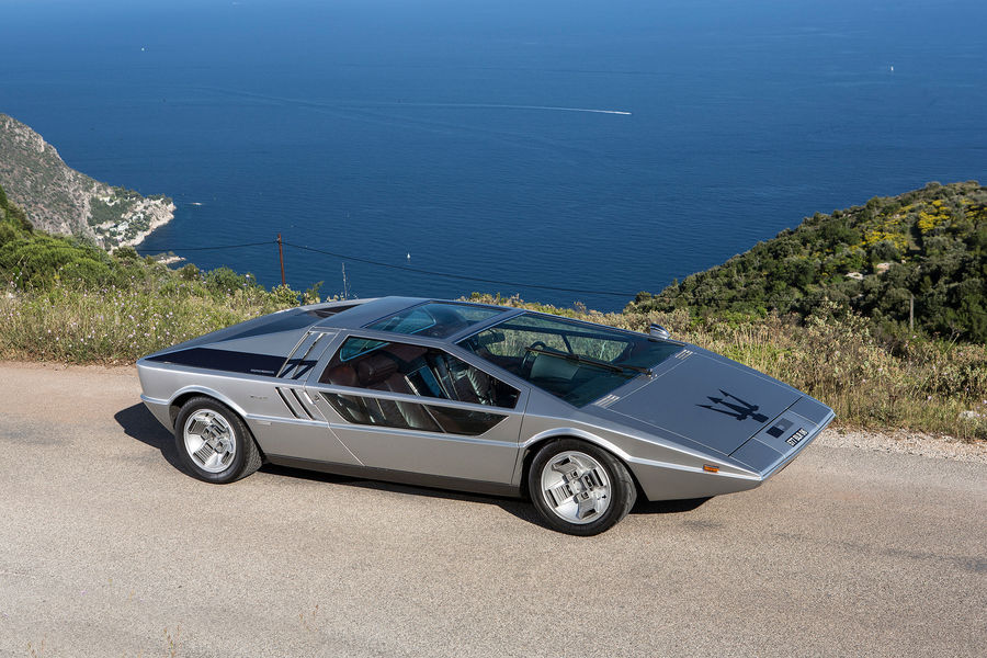 Maserati Boomerang